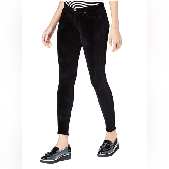 Hudson Super Skinny Jeans - Size 30 - Picture 4 of 6